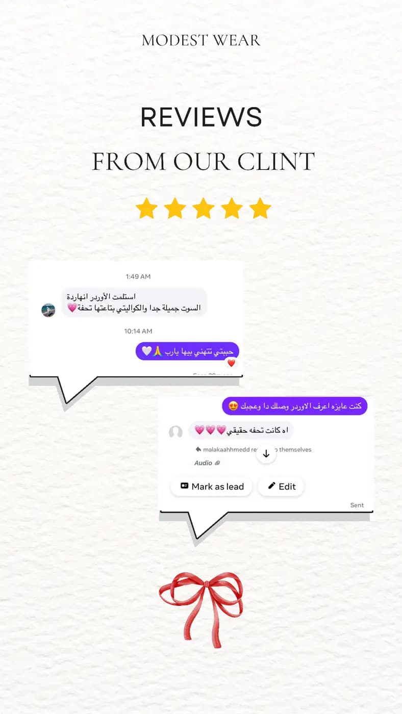 Customer photo
