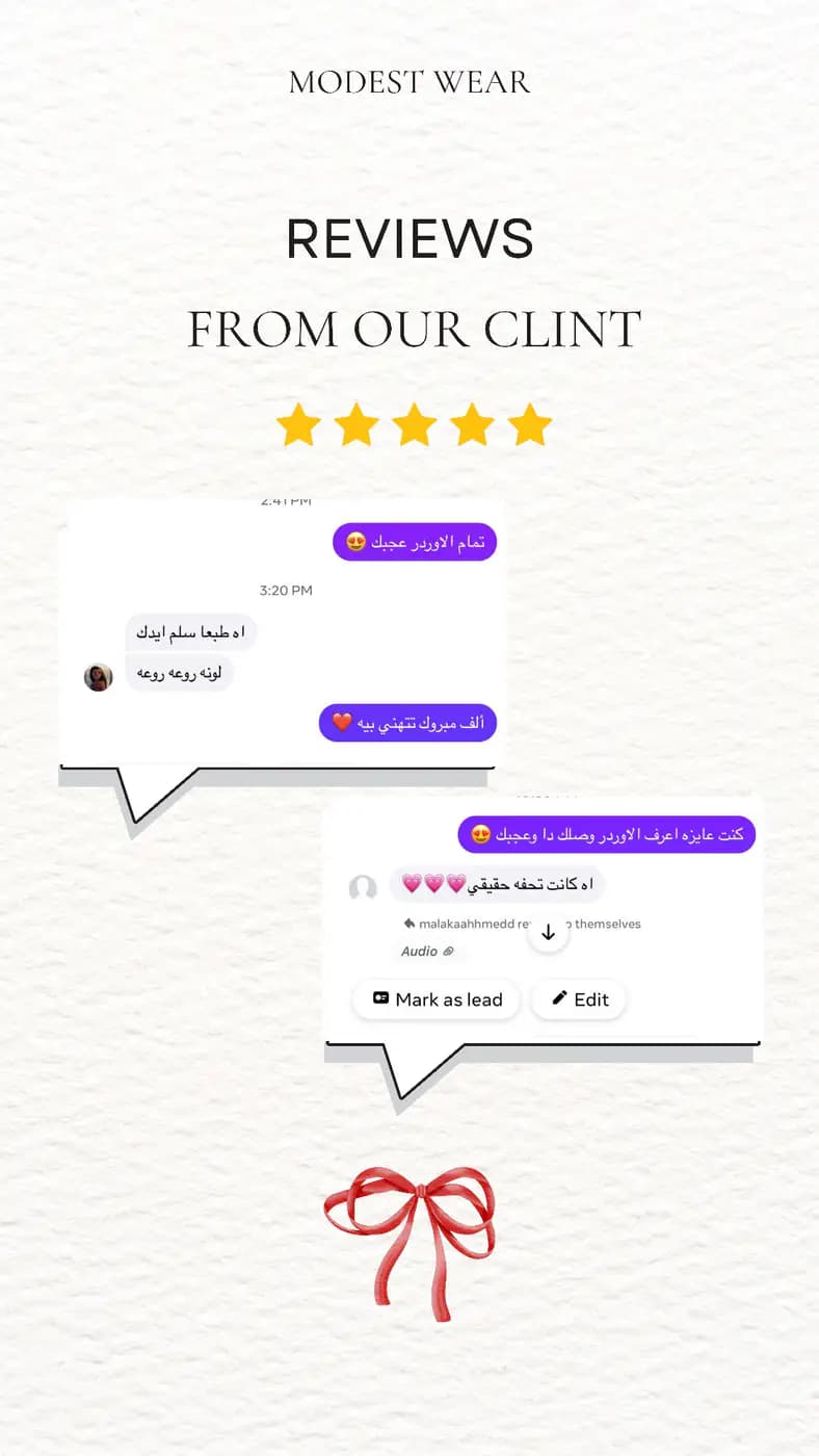 Customer photo