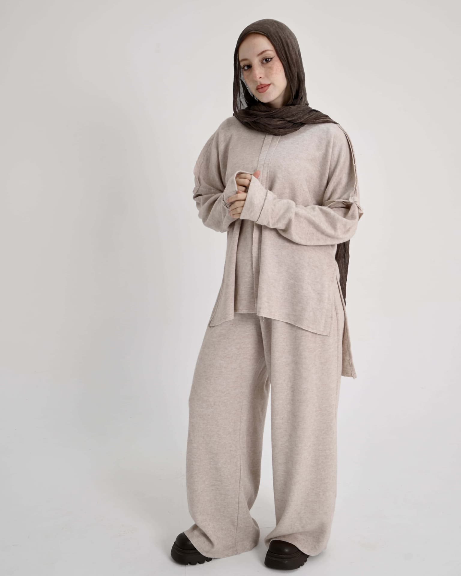 Cozy Lounge Co-ord Set
