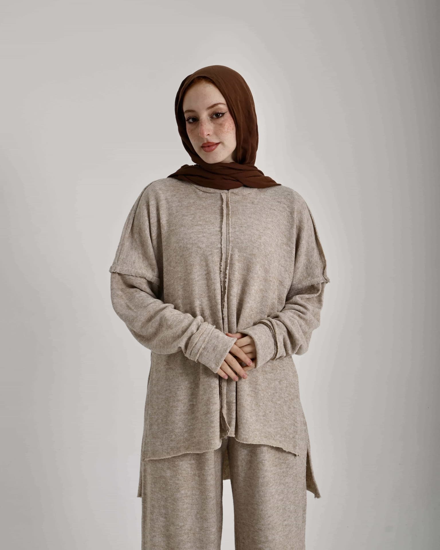 Cozy Lounge Co-ord Set