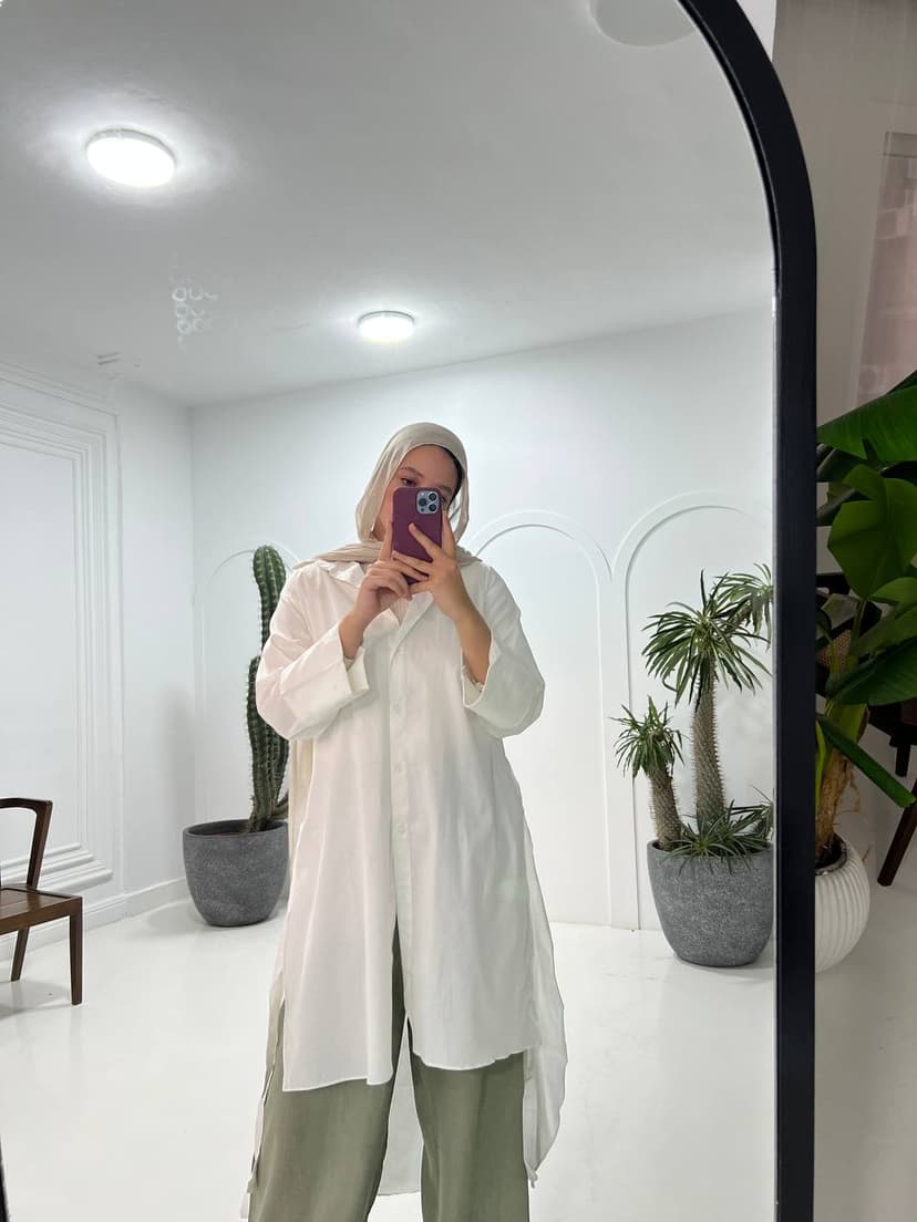 Shirt | Modest Wear